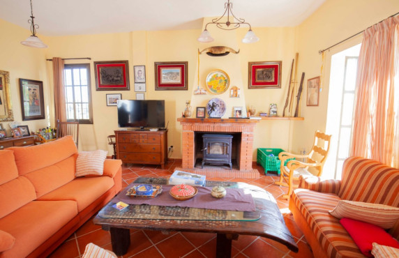 Venta - Casas o chalets - Monda - Finca Buenavista