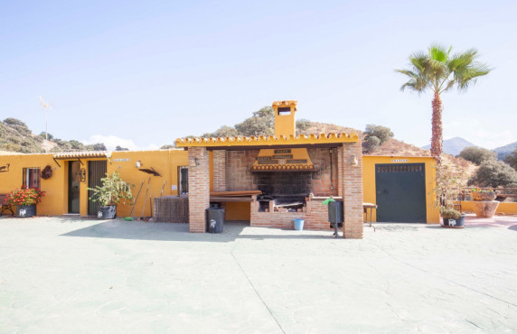 Venta - Casas o chalets - Monda - Finca Buenavista