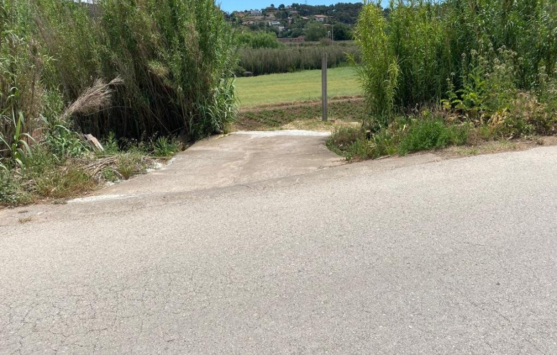 For Sale - Fincas y solares - Sant Fruitós de Bages - MOLINOT