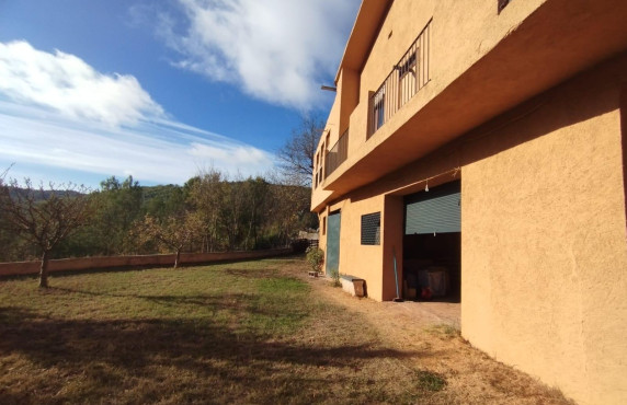 For Sale - Casas o chalets - Sant Mateu de Bages - CA LA MONTSE