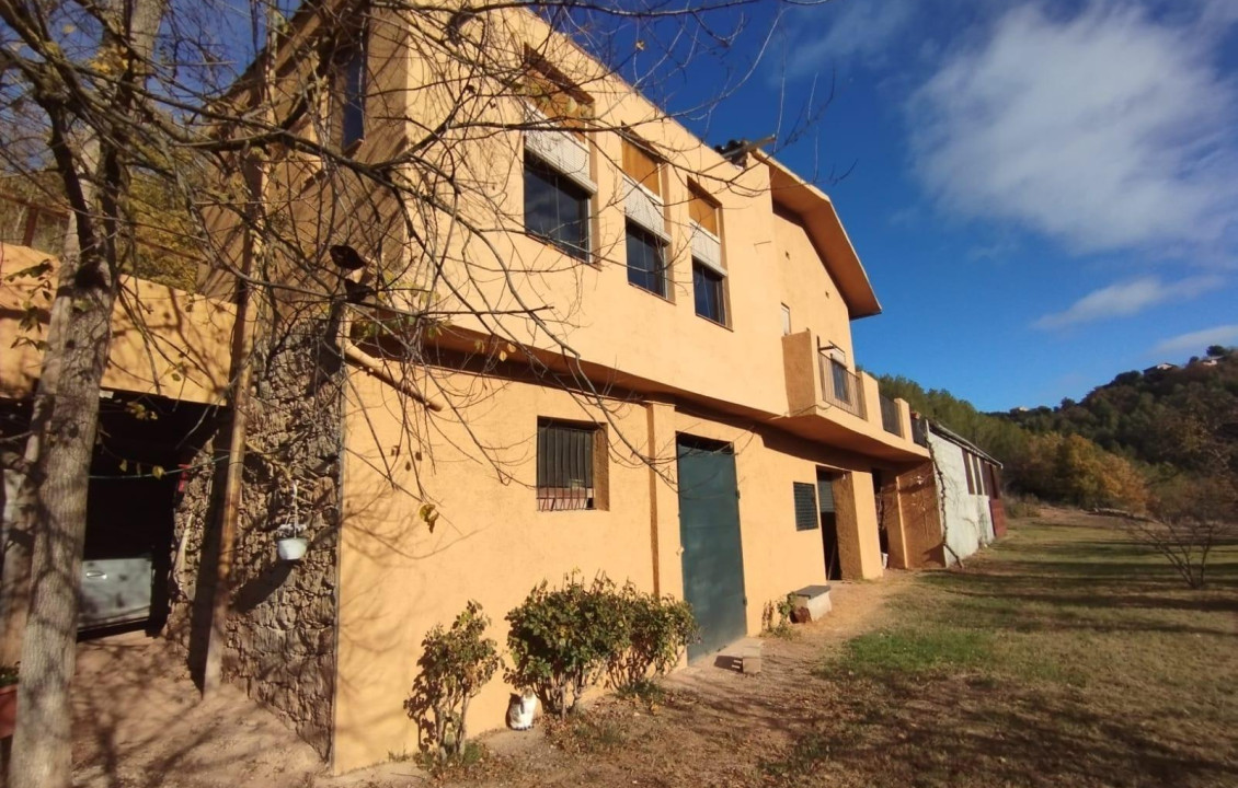 For Sale - Casas o chalets - Sant Mateu de Bages - CA LA MONTSE