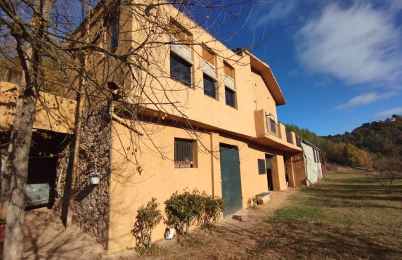 For Sale - Casas o chalets - Sant Mateu de Bages - CA LA MONTSE