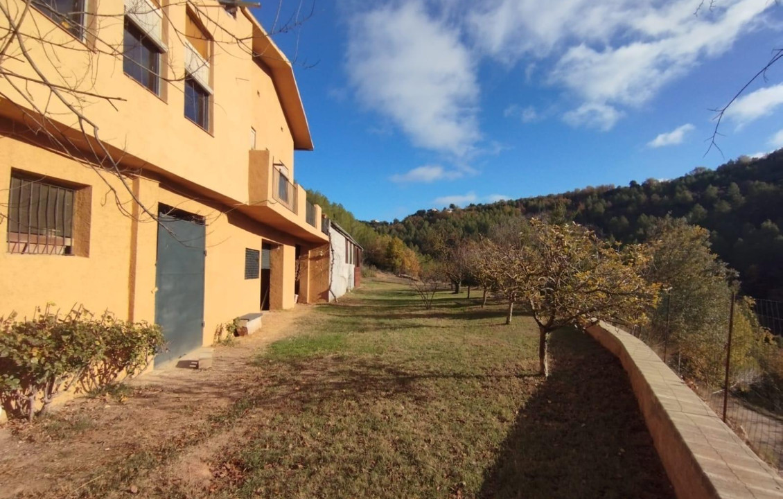 For Sale - Casas o chalets - Sant Mateu de Bages - CA LA MONTSE