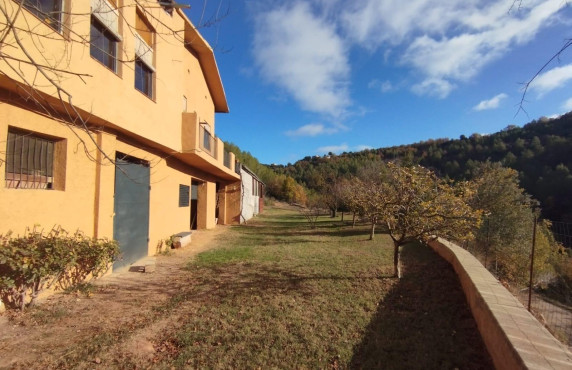 For Sale - Casas o chalets - Sant Mateu de Bages - CA LA MONTSE