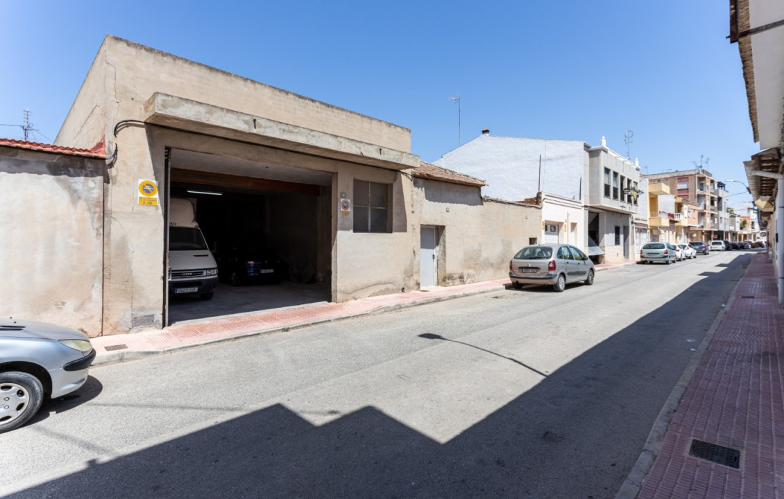 Venta - Casas o chalets - San Fulgencio - Calle Jose María Manresa 6, 03177, San Fulgencio