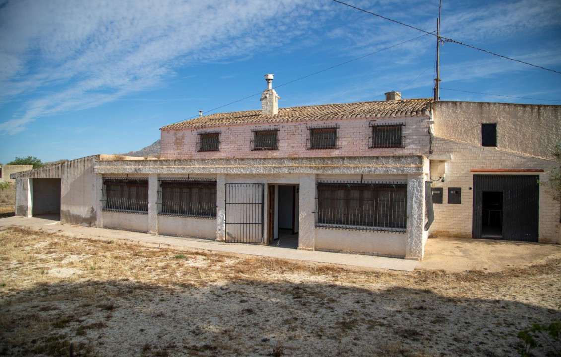 Venta - Casas o chalets - Jumilla - TORRE DEL RICO