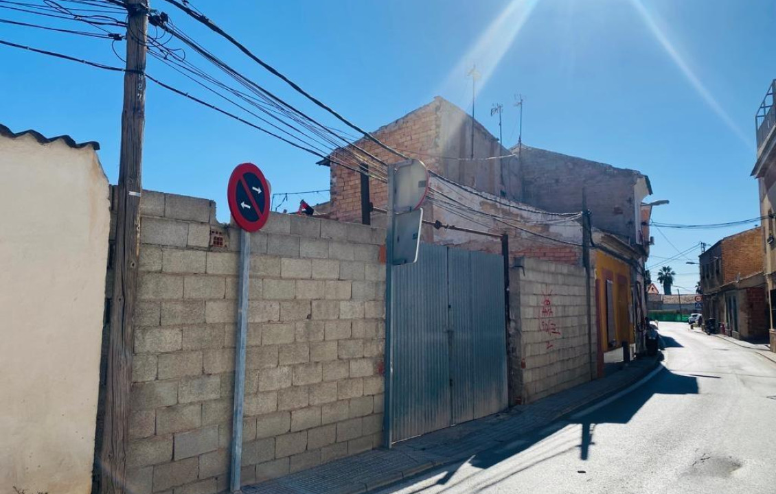 For Sale - Fincas y solares - Murcia - Gilandario