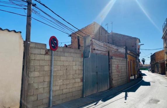 For Sale - Fincas y solares - Murcia - Gilandario