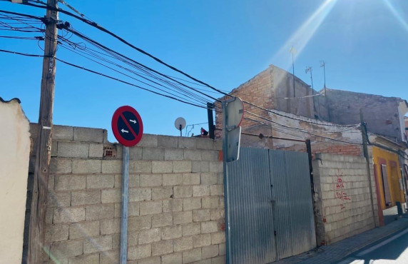 For Sale - Fincas y solares - Murcia - Gilandario