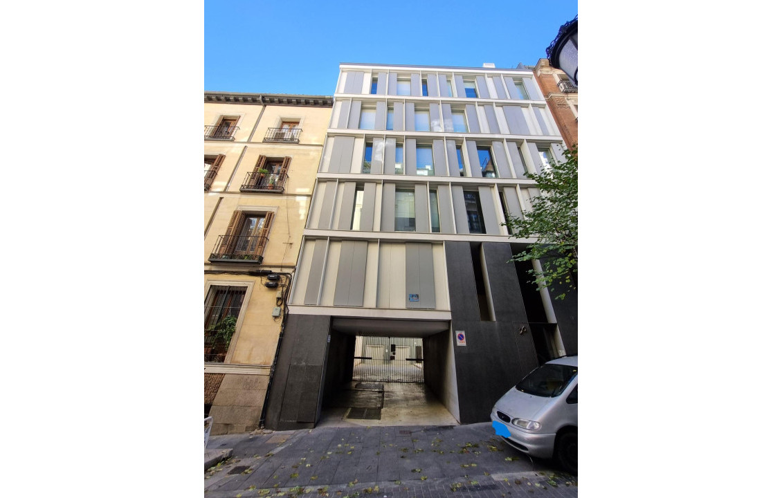 For Sale - Garajes - Madrid - CERVANTES