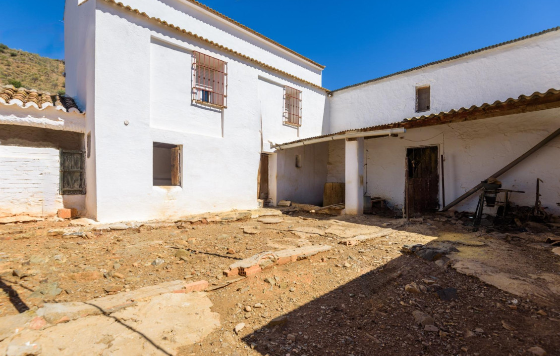 For Sale - Fincas y solares - Álora - Polígono 7 Paraje 191 LAS PORQUERIZAS