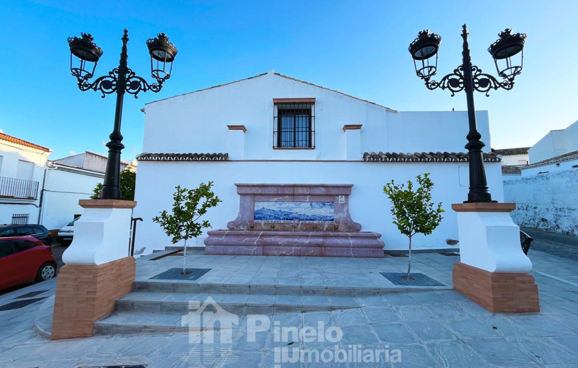 For Sale - Fincas y solares - Castilblanco de los Arroyos - ANTONIO MACHADO