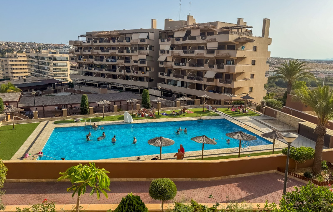 Long Rental Period - Apartment - Arenales del sol - Costa Blanca