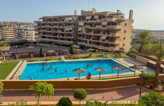 Long Rental Period - Apartment - Arenales del sol - Costa Blanca