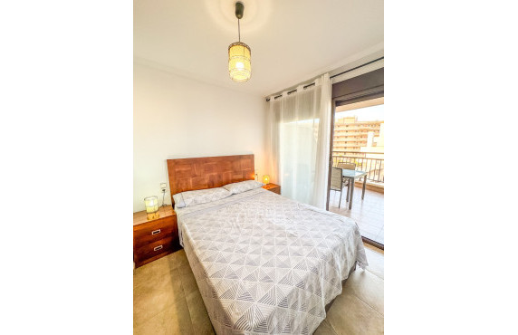 Long Rental Period - Apartment - Arenales del sol - Costa Blanca