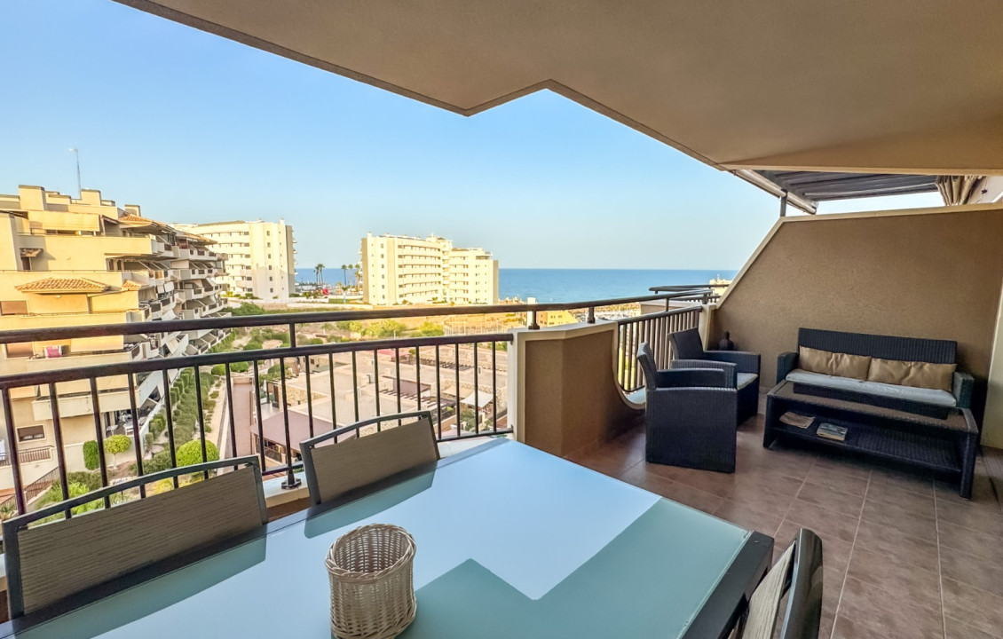 Long Rental Period - Apartment - Arenales del sol - Costa Blanca