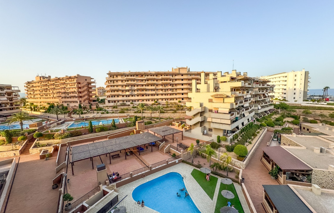 Long Rental Period - Apartment - Arenales del sol - Costa Blanca