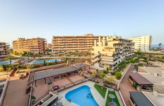 Long Rental Period - Apartment - Arenales del sol - Costa Blanca