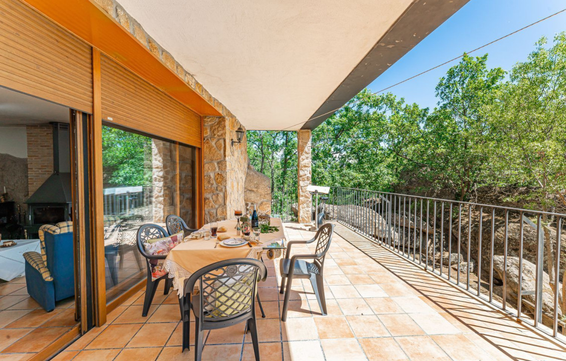 For Sale - Casas o chalets - Burgohondo - del Arco