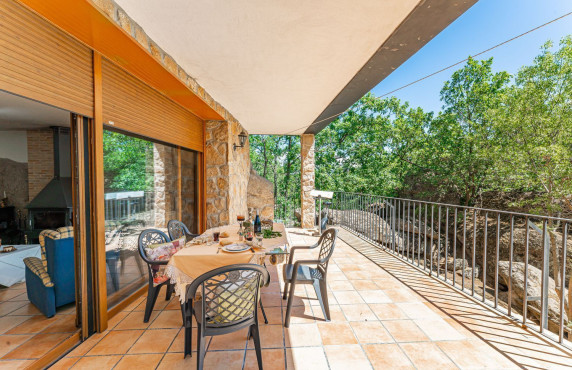 For Sale - Casas o chalets - Burgohondo - del Arco