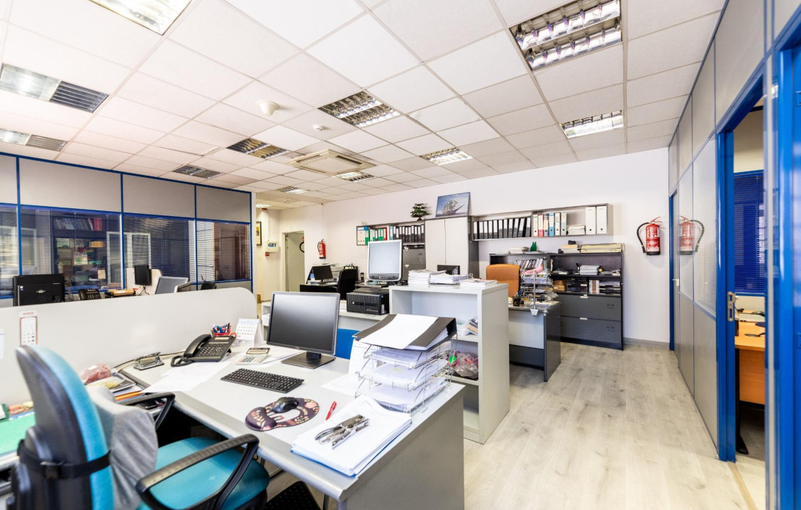 For Sale - Oficinas - Madrid - Amador Valdes