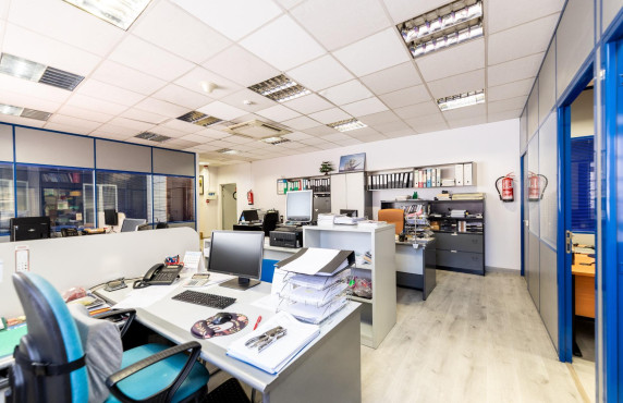 For Sale - Oficinas - Madrid - Amador Valdes