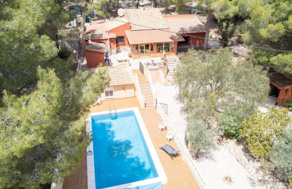 For Sale - Casas o chalets - Tibi - Urbanización Terol