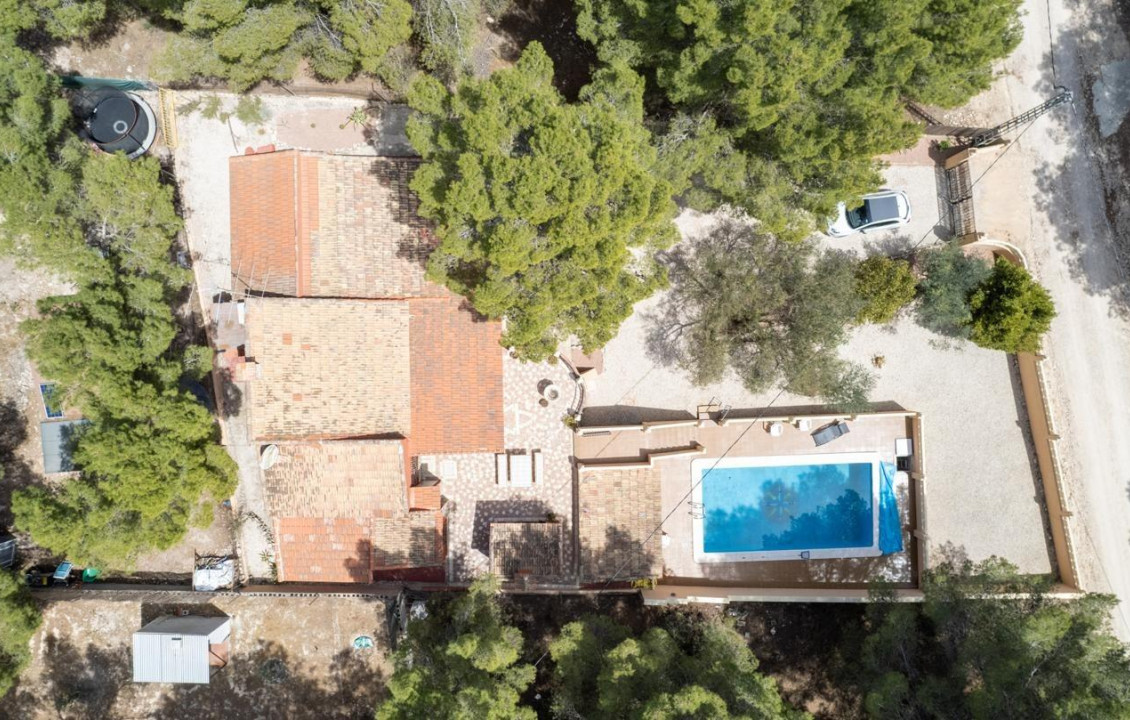 For Sale - Casas o chalets - Tibi - Urbanización Terol