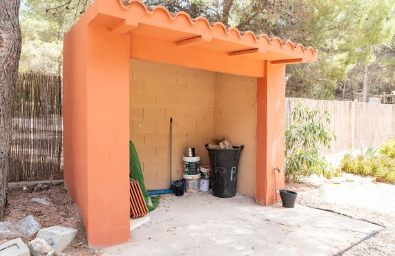 Venta - Casas o chalets - Tibi - Urbanización Terol