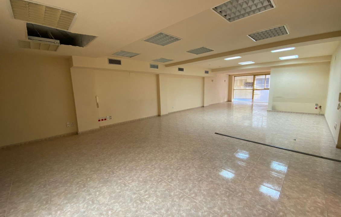 Long Rental Period - Locales - Elche - DR CARO