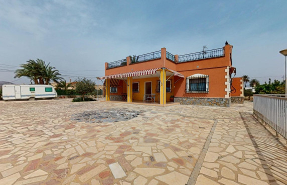 Venta - Casas o chalets - Elche - LLANO SAN JOSE