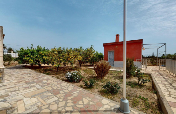 Venta - Casas o chalets - Elche - LLANO SAN JOSE