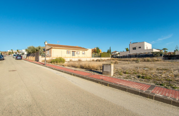 For Sale - Fincas y solares - Molina de Segura - SIERRA GRAZALEMA (ALCAYN)