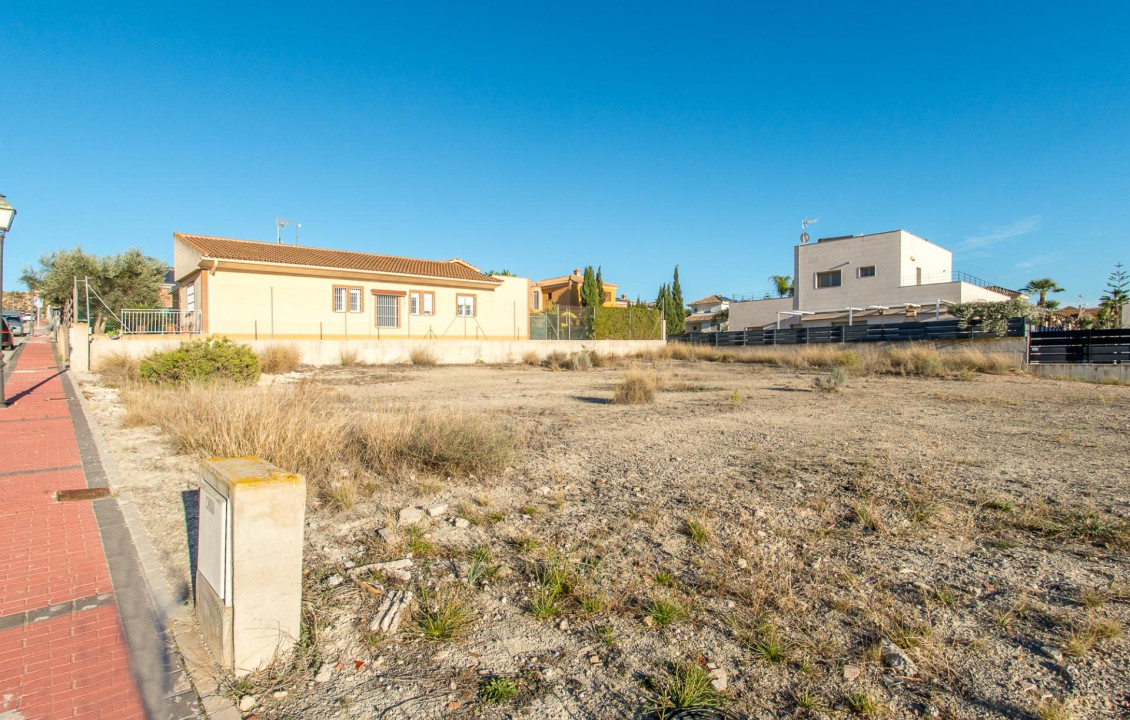 For Sale - Fincas y solares - Molina de Segura - SIERRA GRAZALEMA (ALCAYN)