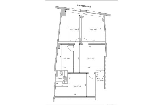 For Sale - Pisos - Jaén - de Federico de Mendizábal