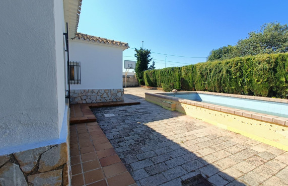 Venta - Casas o chalets - Banyeres de Mariola - les neveres, de