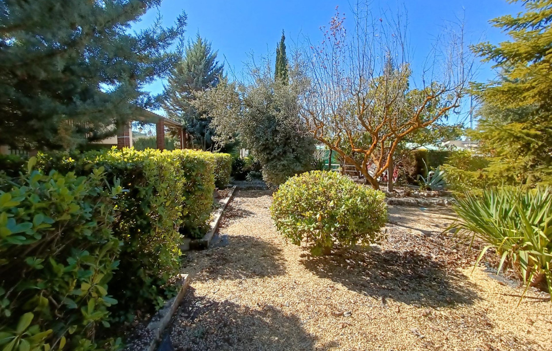 Venta - Casas o chalets - Banyeres de Mariola - les neveres, de