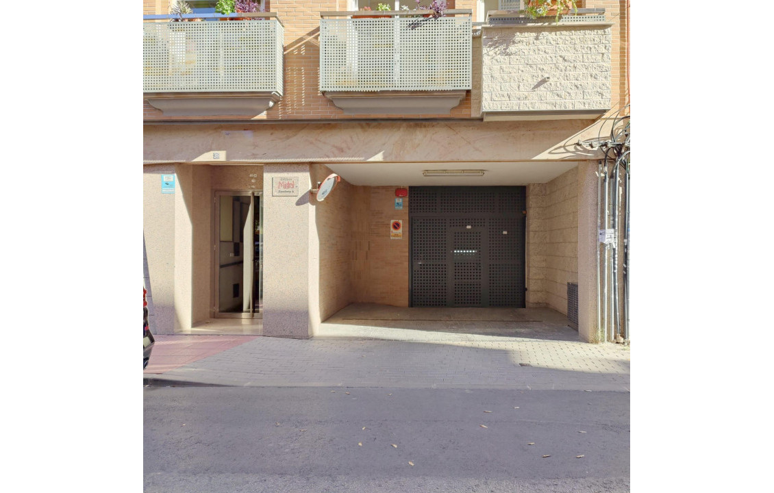 For Sale - Garajes - Murcia - CARRIL RUIPEREZ