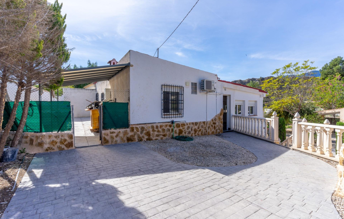 Venta - Casas o chalets - Blanca - POLíGONO 1 PARAJE 139 LOS TOLLOS