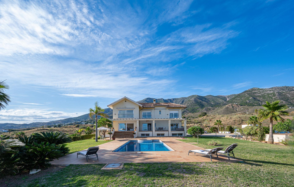 Venta - Casas o chalets - Mijas - Diseminado Valtocado