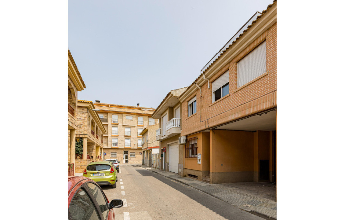 Venta - Pisos - Alquerías - Calle de Antonio Alhama