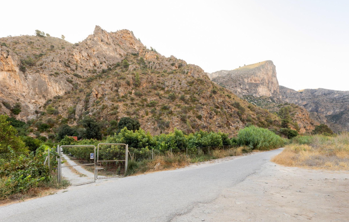 Venta - Fincas y solares - Vélez de Benaudalla