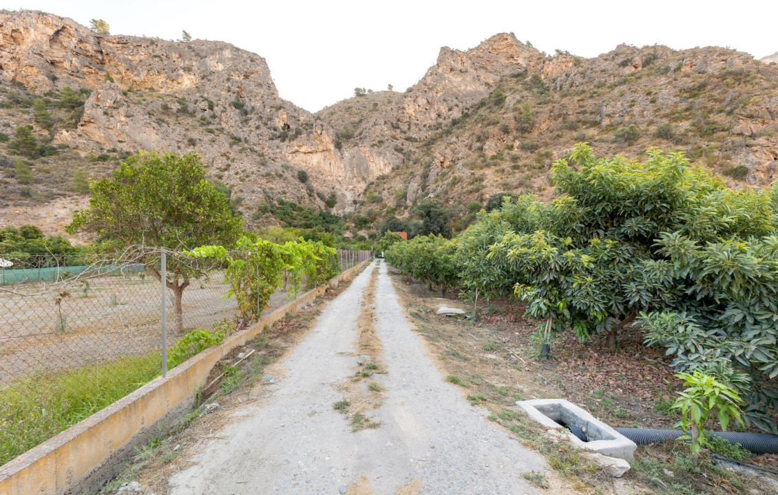 Venta - Fincas y solares - Vélez de Benaudalla