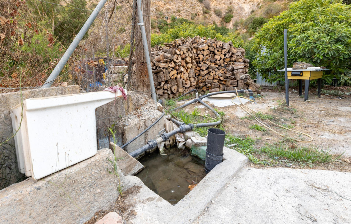 Venta - Fincas y solares - Vélez de Benaudalla