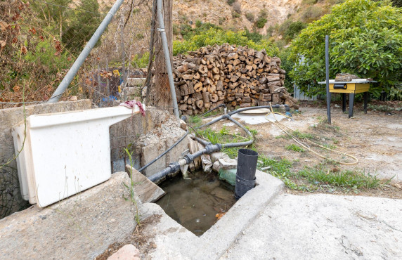 Venta - Fincas y solares - Vélez de Benaudalla