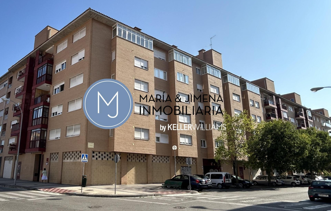 For Sale - Pisos - Pamplona-Iruña - Calle de Toda Aznarez