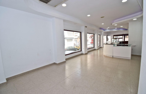 Venta - Locales - Santa Pola - Avenida de Santiago Bernabéu