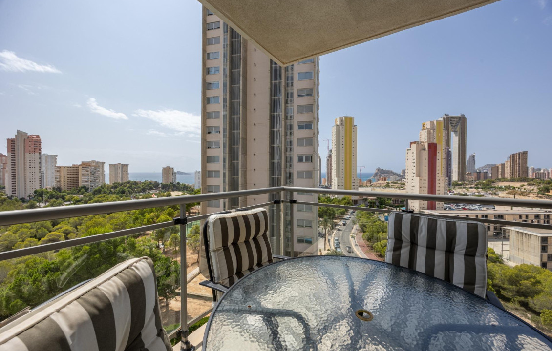 For Sale - Pisos - Benidorm - PRESIDENTE ADOLFO SUAREZ