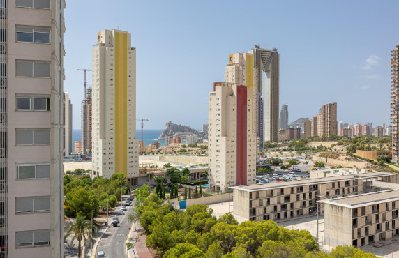 For Sale - Pisos - Benidorm - PRESIDENTE ADOLFO SUAREZ