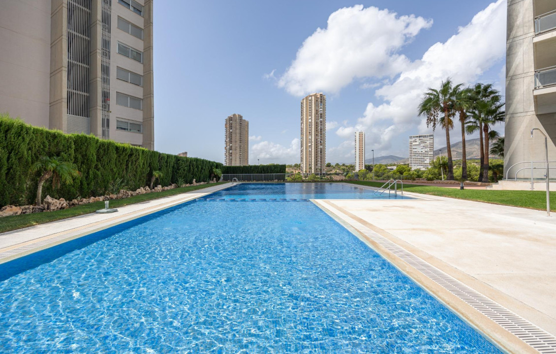 For Sale - Pisos - Benidorm - PRESIDENTE ADOLFO SUAREZ